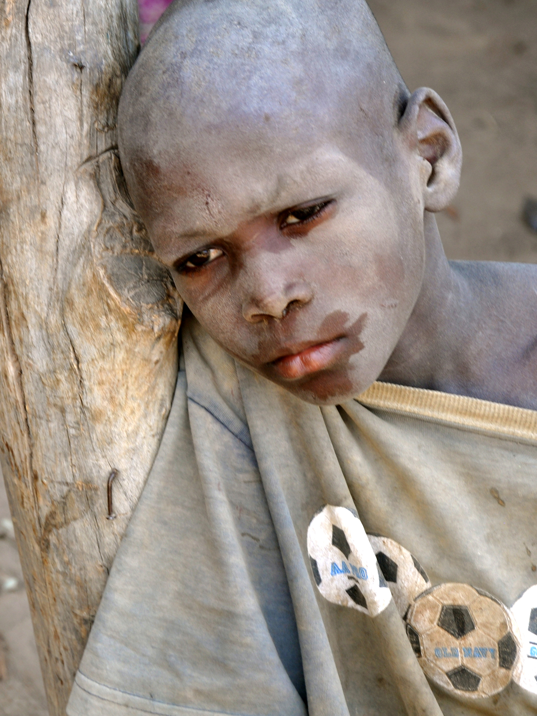 Pulsa para ampliar la imagen: Una mirada una realidad, de José Cestao Borja. JPG de 1085 KB