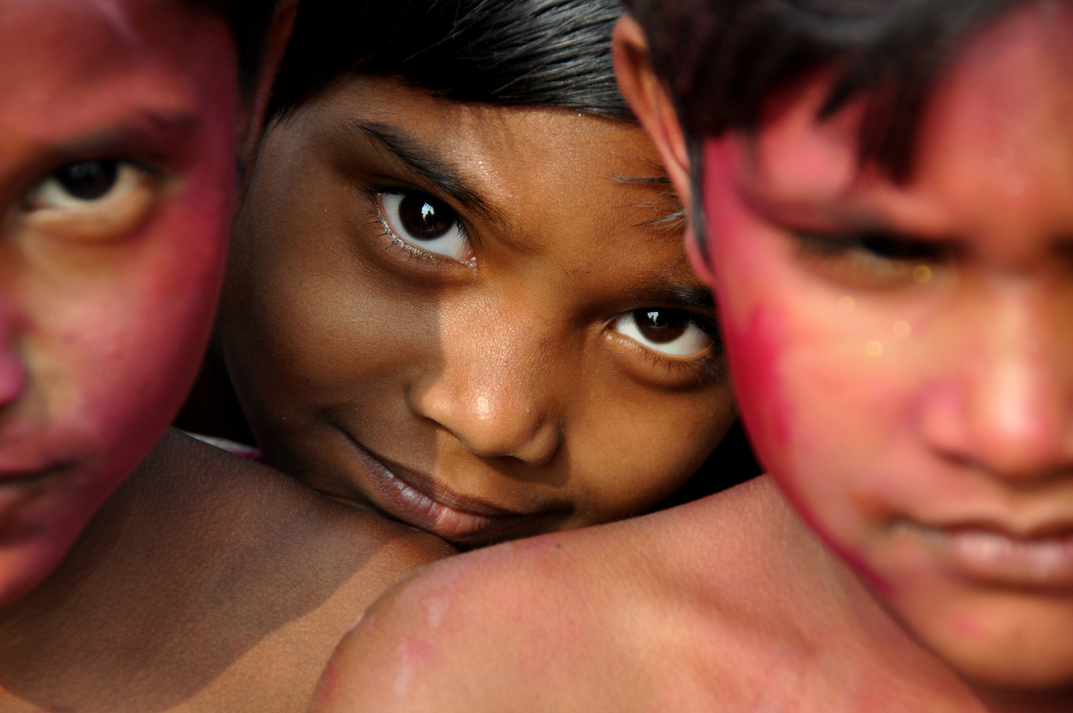 Pulsa para ampliar la imagen: Una mirada una realidad, de José Cestao Borja. JPG de 837 KB