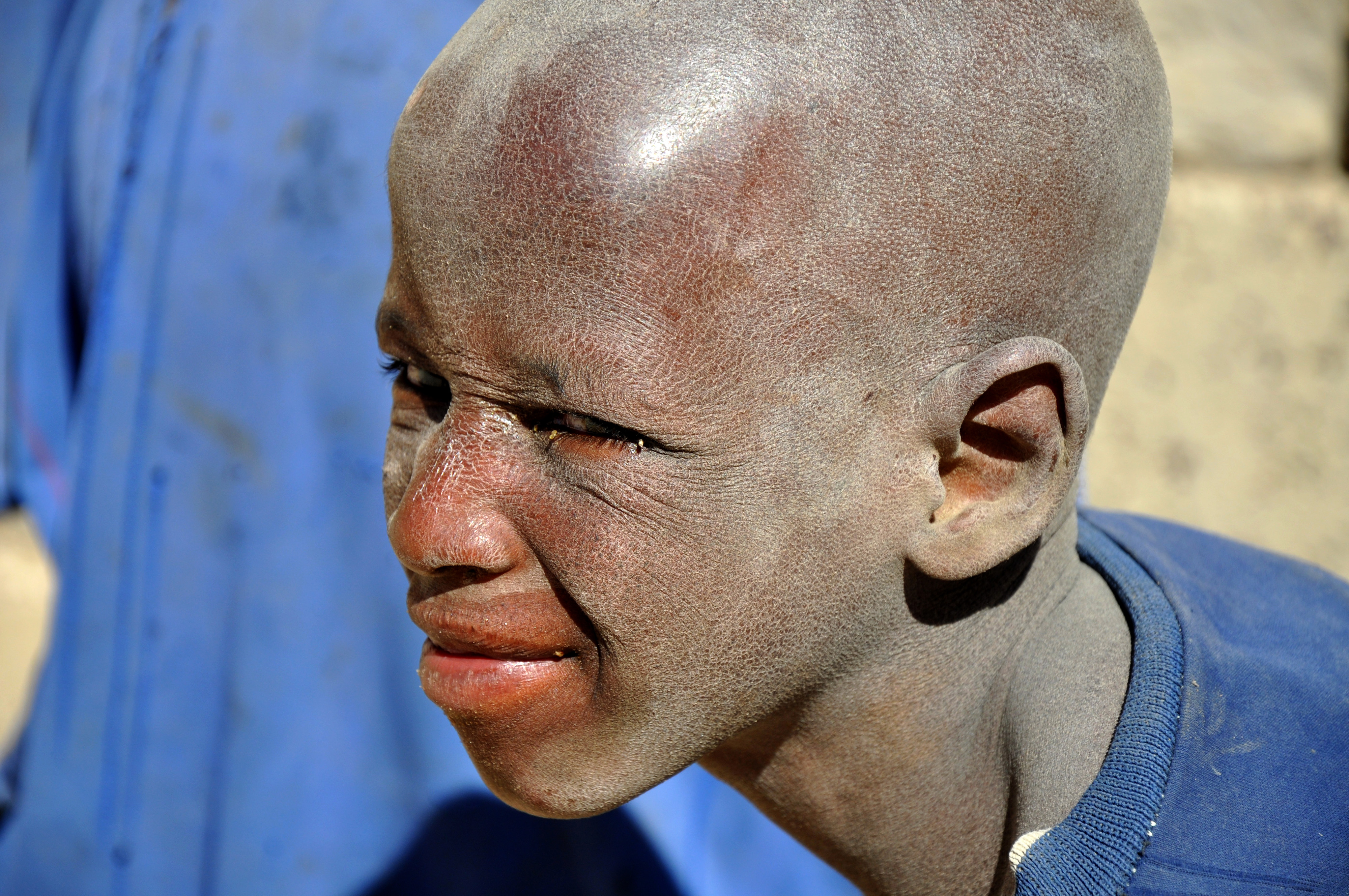 Pulsa para ampliar la imagen: Una mirada una realidad, de José Cestao Borja. JPG de 2849 KB