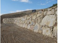 Trabajo en el vertedero Jaén-Sierra Sur (término municipal de Jaén)