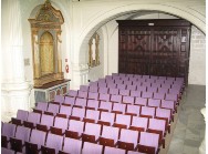 Perspectiva de la Capilla del Antiguo Hospital de San Juan de Dios. JPEG de 911 KB
