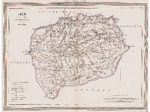Mapa Cartográfico