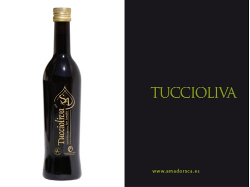 Aceite de oliva virgen extra Tuccioliva. JPEG de 58 KB