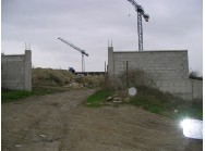 Obras para la construcción del Vivero de Empresas de Cazalilla. JPEG de 1,1 MB