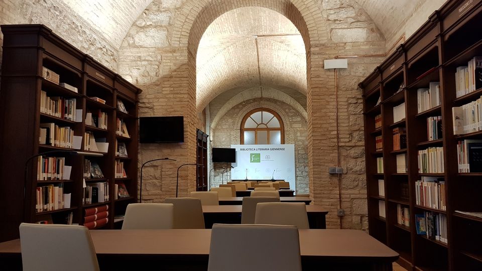 Biblioteca_Literaria_Giennense