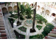 Vista del patio