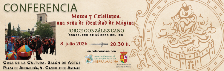 moros y cristianos (Campillo de Arenas)