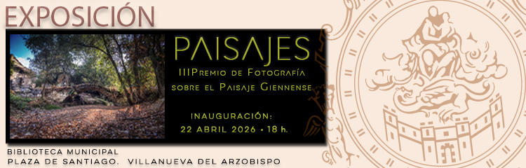 Paisajes III (Villanueva del Arzobispo)