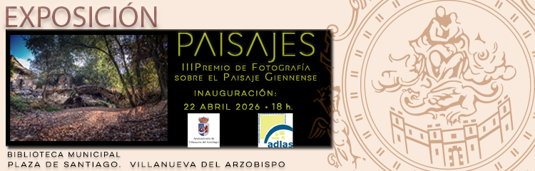 Paisajes III (Villanueva del Arzobispo)