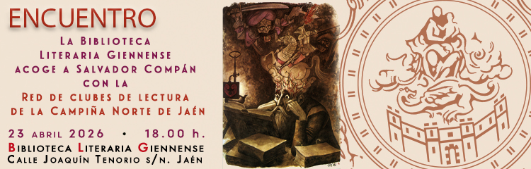 clubes lectura Campiña Norte  Salvador Compán