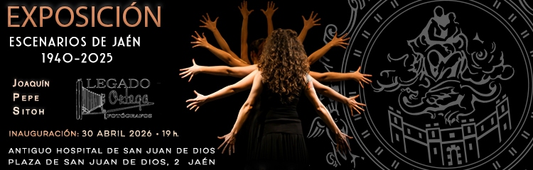 Sitoh - Escenarios de Jaén 1940-2025