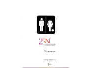 Autor: Alejandro Olid Téllez. Título: ‘Ni una más’ (ACCÉSIT) [JPG de 57 KB]