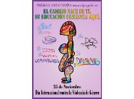 Autora: Pilar Pérez Armenteros; Título: “El cambio nace en tí” [JPG de 191 KB]