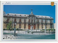 Palacio de la Diputación Provincial. Fotógrafo J. Marc Linares. Década de 1990.