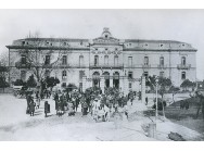Palacio de la Diputación Provincial. Siglo XX.