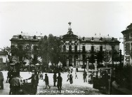 Palacio de la Diputación Provincial. Siglo XX.