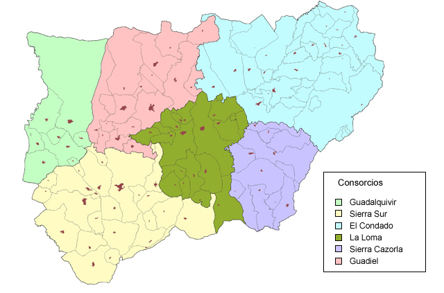 ConsorcioS de Residuos Urbanos