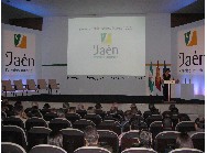Gala de entrega de los Premios "Jaén, paraíso interior" 2011. JPG de 1 MB