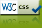 Enlace en ventana externa: CSS Válido