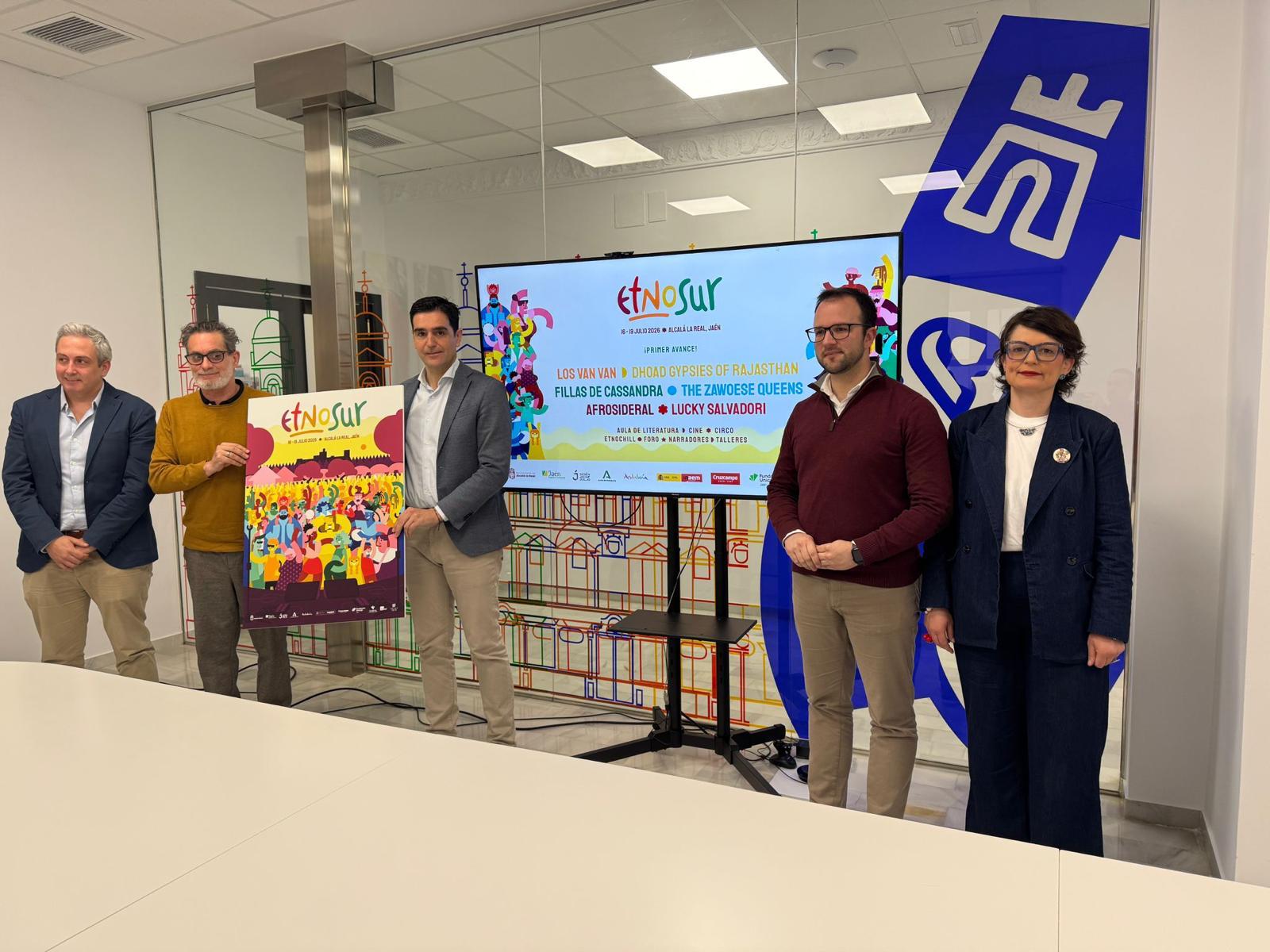 El Ayuntamiento de Alcalá la Real ha acogido la presentación de esta edición | Diputación de Jaén | Ampliar imagen