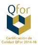 Acceso a web interna: Certificación de Calidad