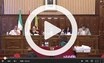 Ver video del Pleno Ordinario de 4 de junio de 2015