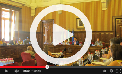 Ver vídeo del Pleno Extraordinario de Debate sobre el Estado de la Provincia del 21 de septiembre de 2016