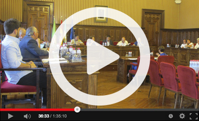 Ver v&iacute;deo del Pleno Extraordinario del 17 de julio de 2017