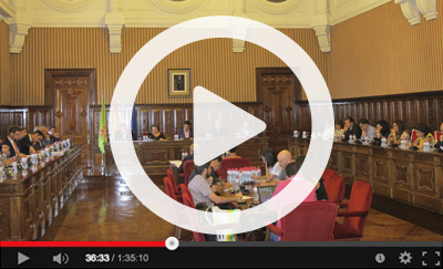 Ver v&iacute;deo del Pleno Extraordinario del 21 de septiembre de 2017