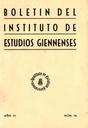 Abrir Bolet&iacute;n del Instituto de Estudios Giennenses: &oacute;rgano oficial de la instituci&oacute;n. N.&ordm; 14, 10/1957. [Ejemplar]