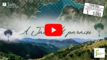 Enlace al vídeo en YouTube: VIDEO PROMOCIONAL A JAÉN, AL PARAÍSO