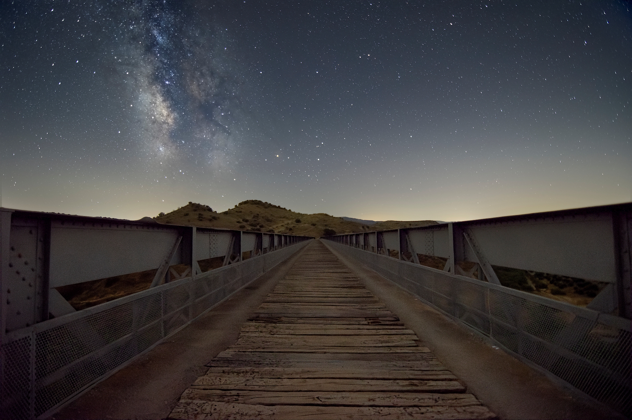'Camino a las estrellas', de Antonio Francisco Vacas, ganador en la categoría A del concurso de 2025 | Diputación de Jaén | Ampliar imagen
