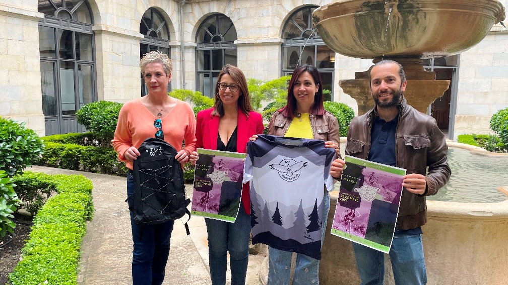 Presentación de la CxM RompeAlbarcas | Diputación de Jaén | Ampliar imagen