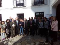El presidente de la Diputación participa en la Asamblea General de FAMSI celebrada en Sanlúcar de Barrameda