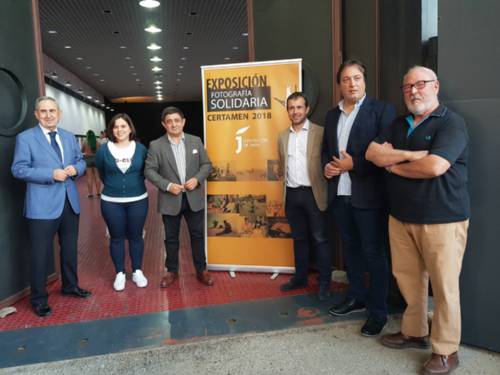 Exposici&oacute;n Fotograf&iacute;a Solidaria 2019