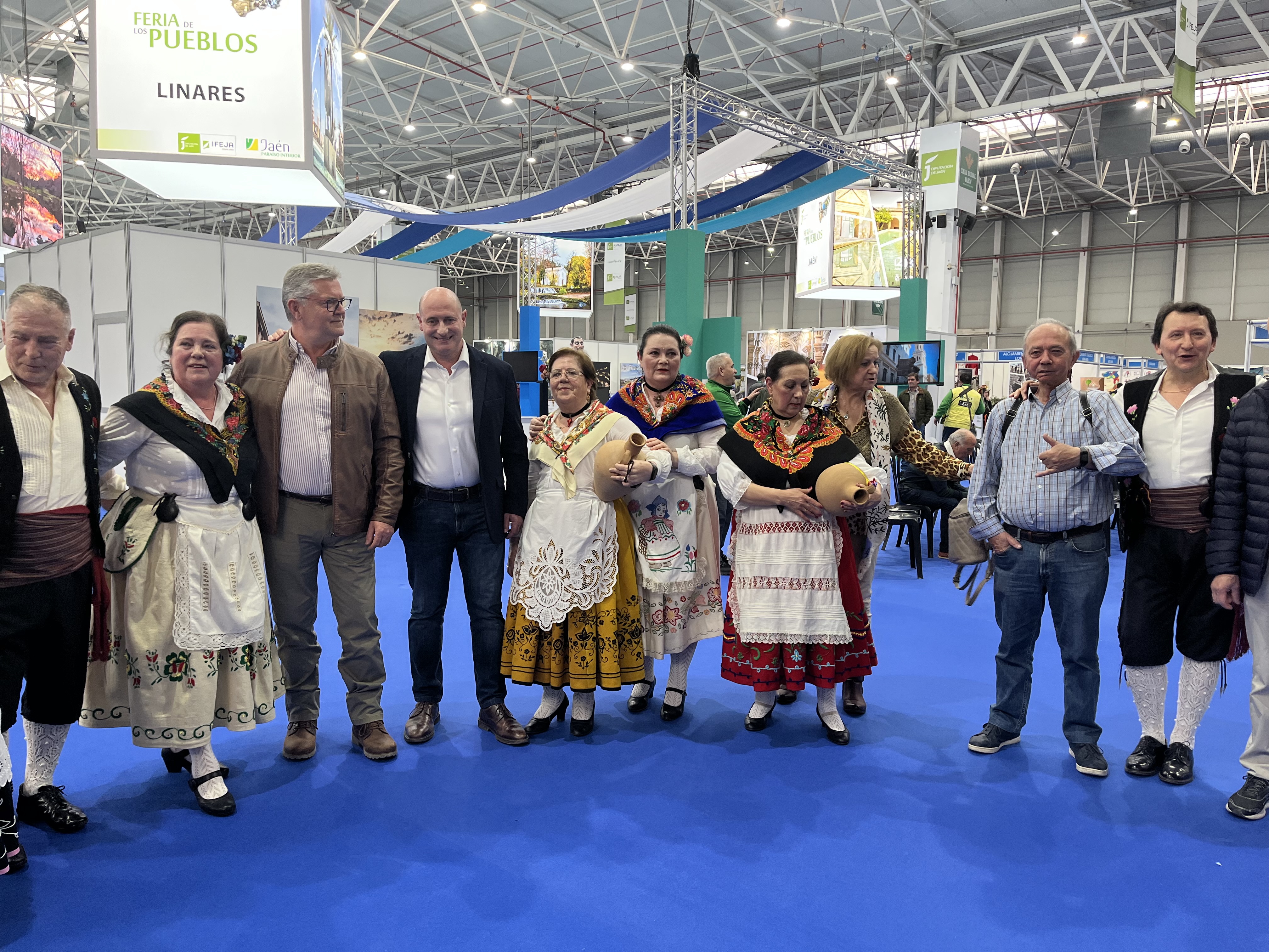 Grupo de Baile ‘La Seda’ de Albanchez de Mágina