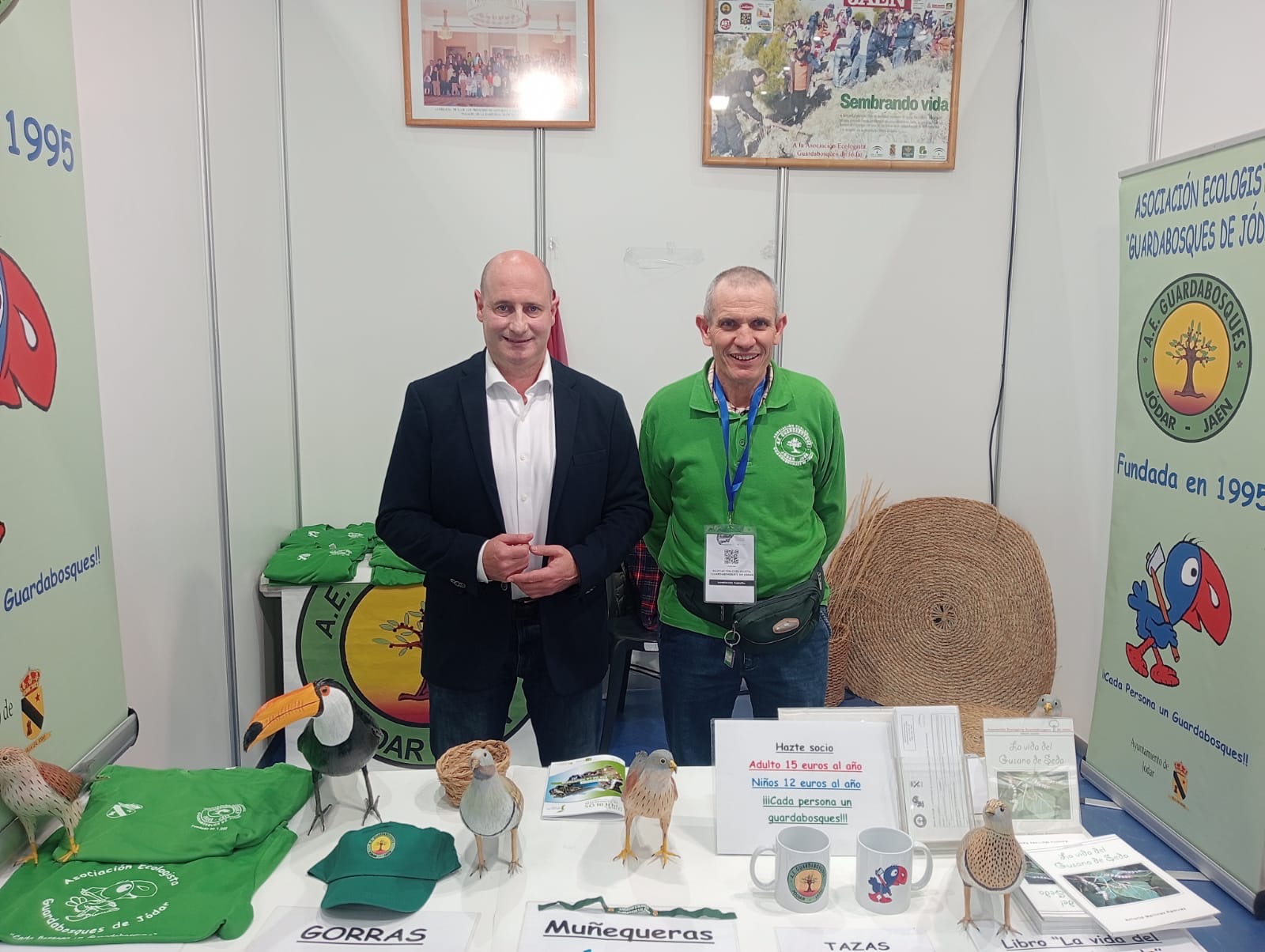 Guardabosques de Jódar