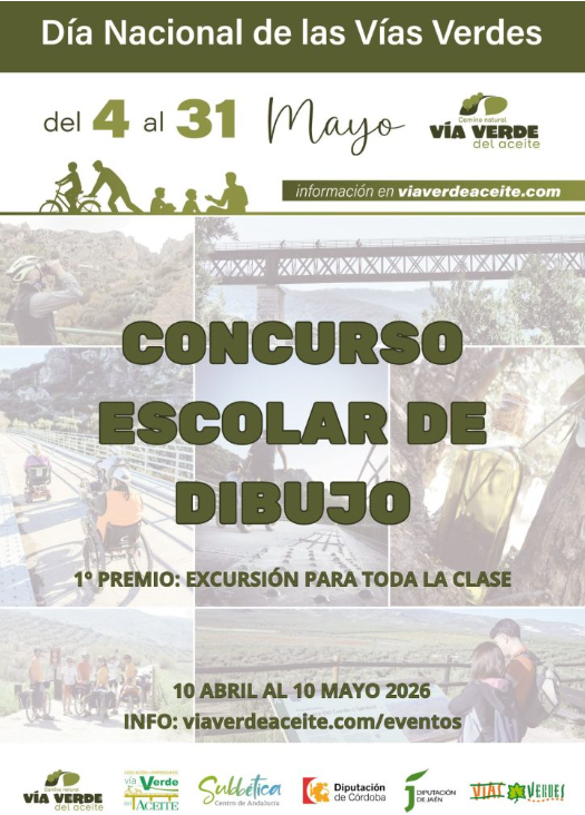 CONCURSO ESCOLAR VIA VERDE
