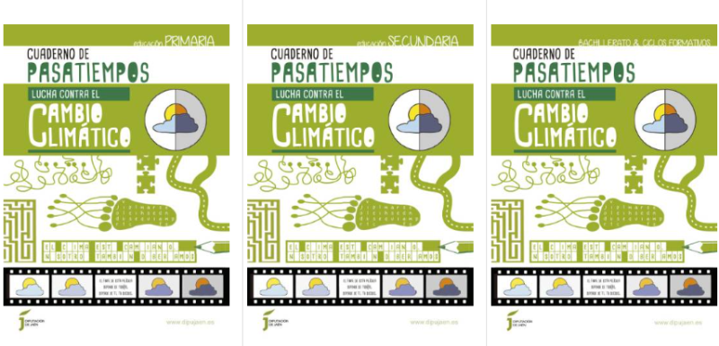 Captura cuadernillos