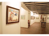 Fotografía del Museo de Arte Naïf