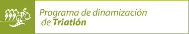 Programa de Dinamización de Triatlón - Diputación de Jaén