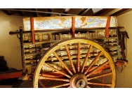 Fotografía del Museo de Artes y Costumbres Populares