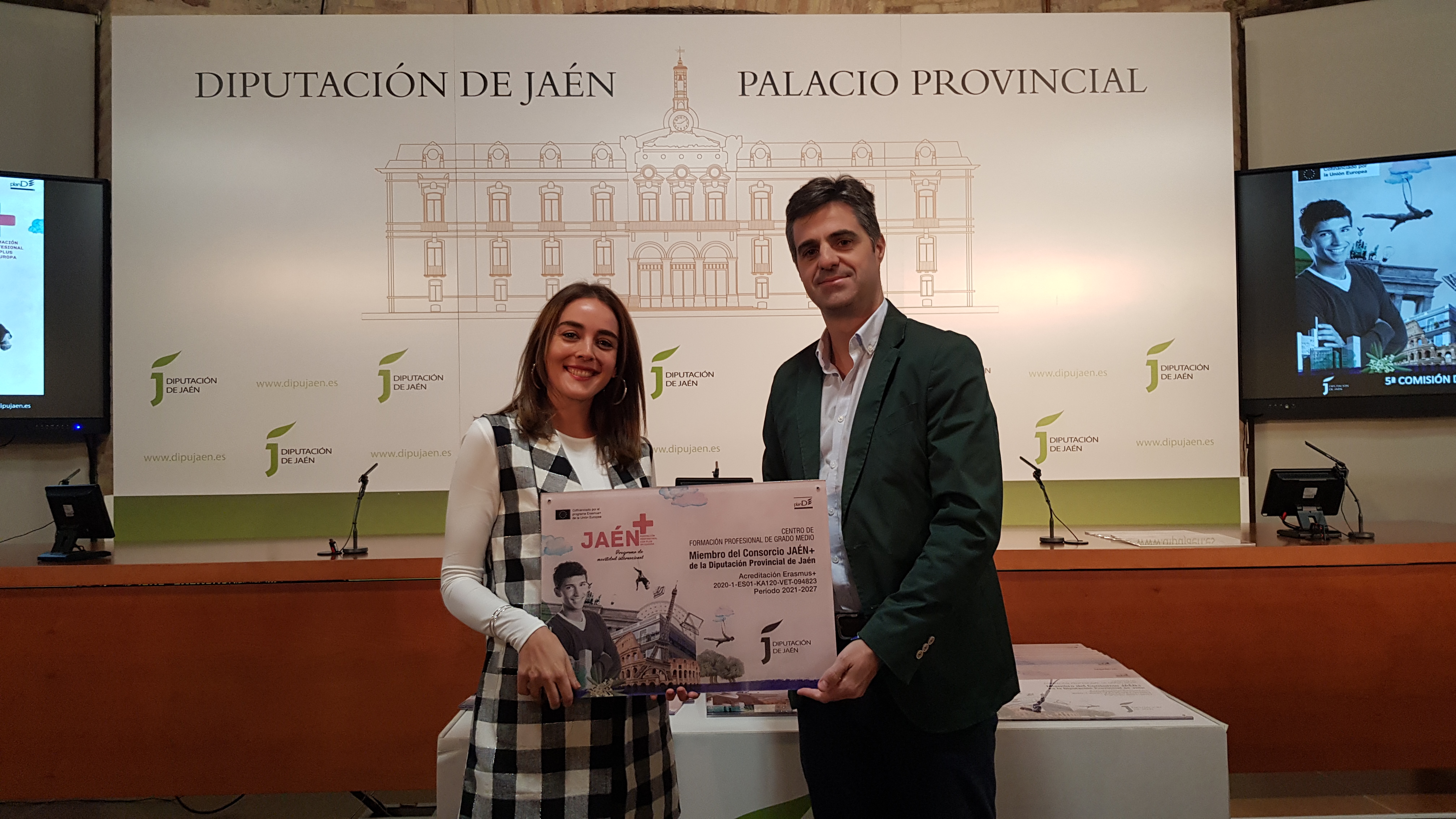 Pulsa para ampliar la imagen: IES FUENTE LA PEÑA - Jaén