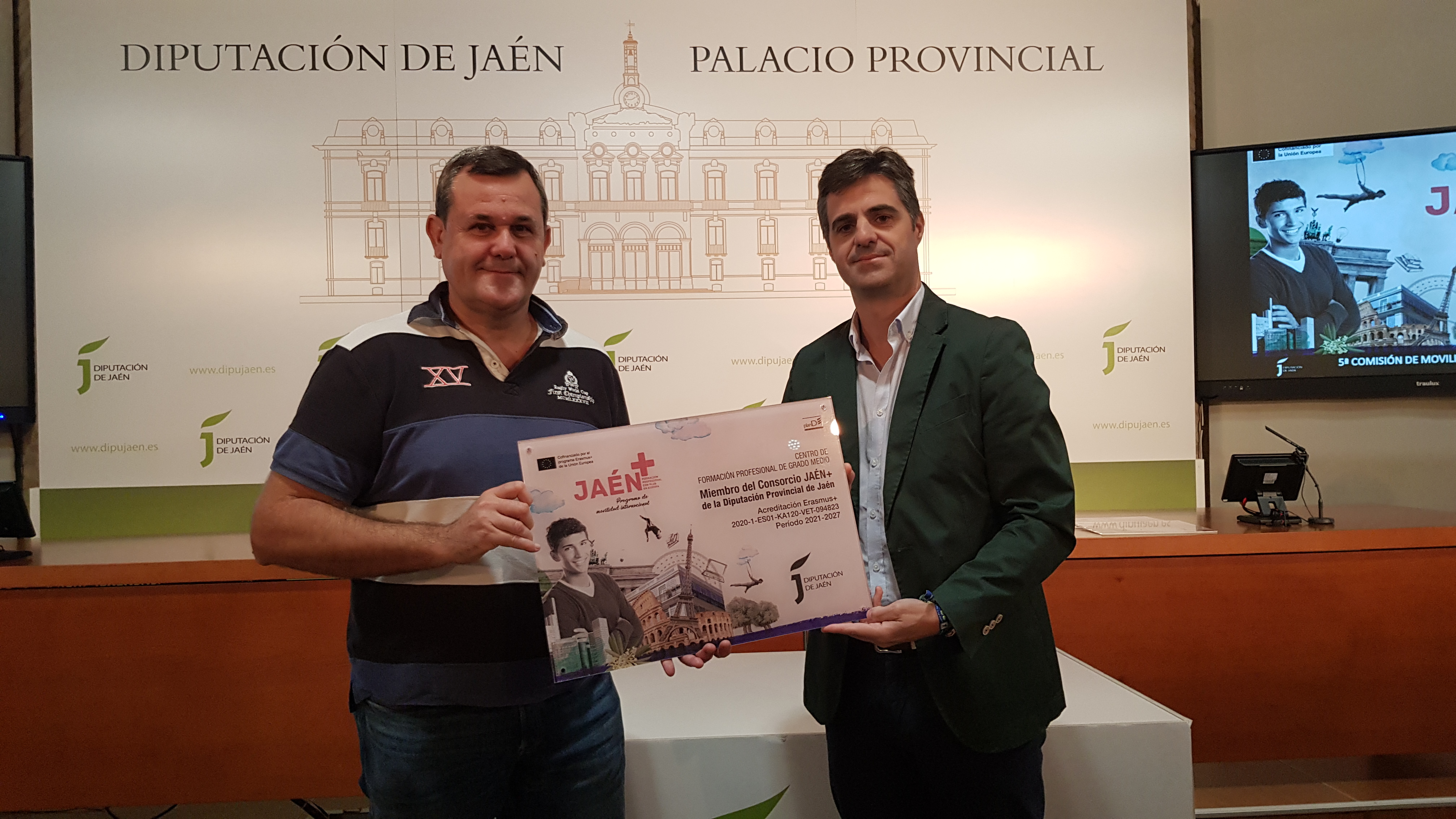 Pulsa para ampliar la imagen: IES LAS FUENTEZUELAS - Jaén