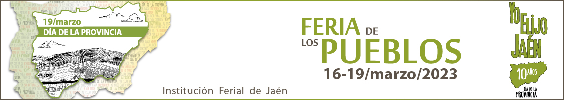 Día de la Provincia -  Diputación de Jaén