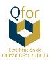 Logo QFor 2010 - 2013
