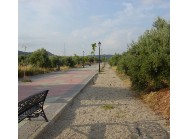 Parque público de Arquillos finalizado. JPEG de 339 KB