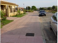 Finalización de la obra del paseo en Arquillos. JPEG de 863 KB