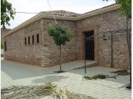 Fotografía de la Residencia para mayores y Unidad de estancia diurna de Arroyo del Ojanco. JPEG de 865 KB