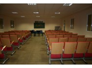 Instalaciones del edificio tras la fianlización de la obra. JPEG de 385 KB